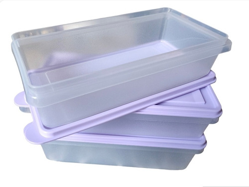 Organizadores Para Refri Tupperware 