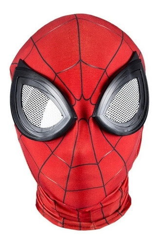 Máscara De Spiderman Far From Home Para Niños