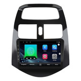 Estéreo Chevrolet Spark 2012-2017 Android Carplay Wifi 2+32g