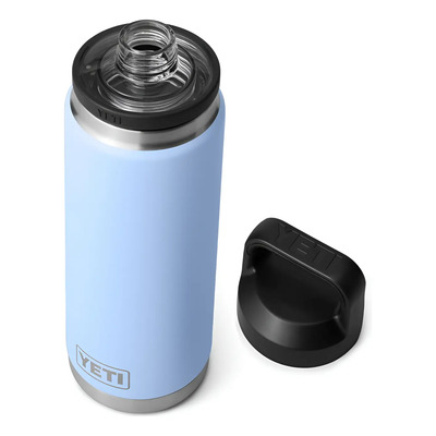 Botella Yeti Rambler De 26 Oz, Con Aislamiento Al Vacío, Big