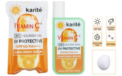 Protector Solar Vitaminac Spf60