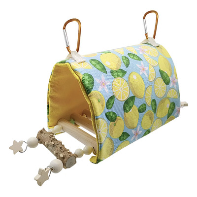 D Nido De Pájaros Casa Cama De Loro Cama Para Dormir Cacatúa