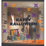  Decorativo En Vinil Para Halloween 150 X 2 Mts. 