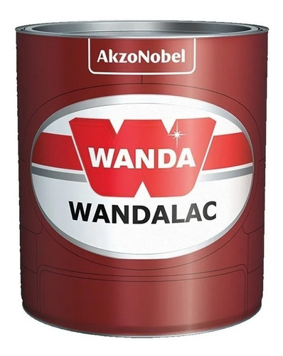 Blanco Puro Wandalac Laca Nitro Wanda X0.9l  Don Luis Mdp