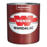 Blanco Puro Wandalac Laca Nitro Wanda X0.9l  Don Luis Mdp