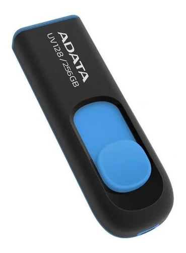 Pen Drive Adata Uv128 256gb Usb 3.2 - Uv128-256g-rbe