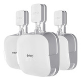 Coolwufan Soporte De Pared Para Sistema Wifi Casero Eero Pr. Color Blanco (3 Unidades)