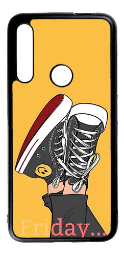 Carcasa Funda Para Motorola E6s Diseño 9