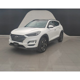 Hyundai Tucson 2021 5p Limited Tech L4/2.4 Aut