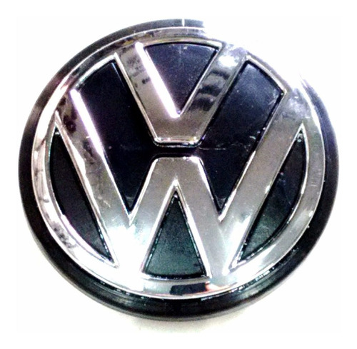 Centro De Llanta Vw Gol Trend Fox Golf Suran Voyage 55 Mm