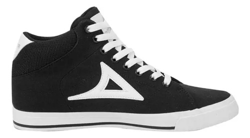 Tenis Bota Urbano Vulcanizado Pirma 422 Id 1120145 Negro