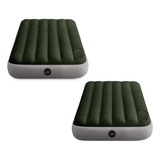 Intex Dura-beam Standard Series Downy Portable Airbed Inflab