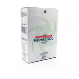 Humecsol 240 Ml Solución Lentes De Contacto