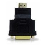 Adaptador Hdmi Macho A Dvi D Hembra Nisuta Simmcye