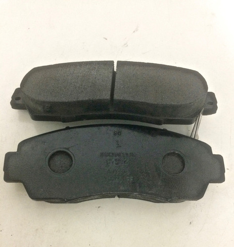 Pastillas Freno Delt. Honda Cr-v 07 Al 11 / Odyssey 05 Al 10 Foto 3