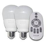 Bombillas Led Inteligentes Dimmables 12w E26 Con Control