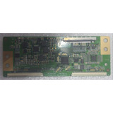 Tarjeta T-conn LG 43lh5700 Hv430fhb-n4d 