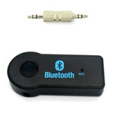 Receptor Bluetooth, Manos Libres, Entrada Auxiliar