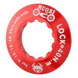 (br) Rotor Lock Rings Bike Bubs Juego De Ruedas Con Bloqueo