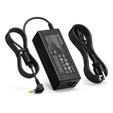 Cargador De Monitor Lcd Con Adaptador Ac Dc De 19 V Para Asu