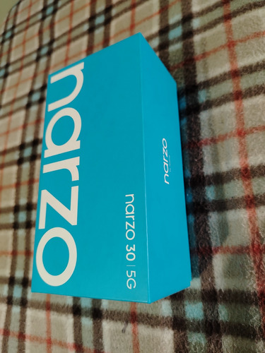 Celular Realme Narzo 30 - 5g - Dual Sim