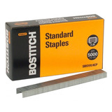 Grapa Standard Bostitch Caja Con 5000 Grapas Estandard 