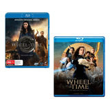 He Wheel Of Time - La Rueda Del Tiempo 1 Y 2 - 4xbd25 Latino