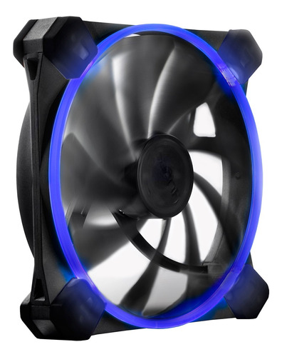 Antec Ventilador De Refrigeración True Quiet 120 Ufo, Azul