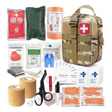 Ifak Kit De Trauma, Kit De Primeros Auxilios Medicos Militar