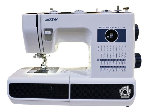 Máquina De Coser Brother St371hd - Trabajo Pesado