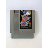 Juego Nintendo Nes, Major League Baseball, 1988 Ljn 