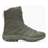 Bota Hombre Moab 3 Tactical Zip J004109-dv3