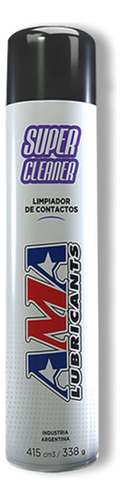 Ama Limpiador De Contactos Super Cleaner X 415cm3