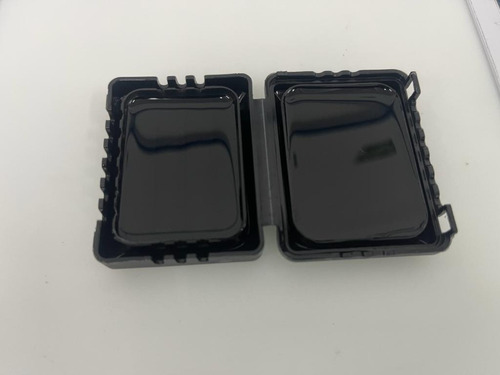5x Caixa Resinada (gel Box) Para Emendas E Conectores Wago