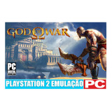 God Of War 1 Português Dublado- Pc Digital