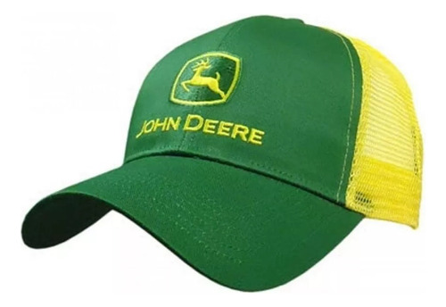 Jockeys Gorras John Deere Originales Exclusividad