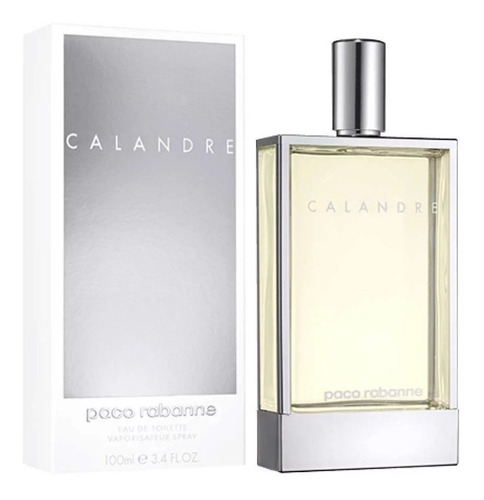 Calandre Paco Rabanne 100ml Feminino | Original + Amostra