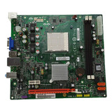 Mb.nbd09.003 Emachine El1321 Desktop Motherboard Sam2