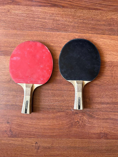 Paleta De Ping Pon Profesional Tenis De Mesa