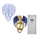 Dragon Silicone Molds - Great Diy Resin Casting Mold | Home