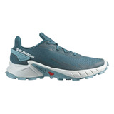 Zapatillas Salomon Alphacross 4 Mujer Trail Running