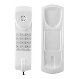 Telefone Com Fio Intelbras Branco Gondola Tc20