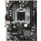 Kit Placa Madre Msi H110m Pro-vh Core I5-6400 8gb 