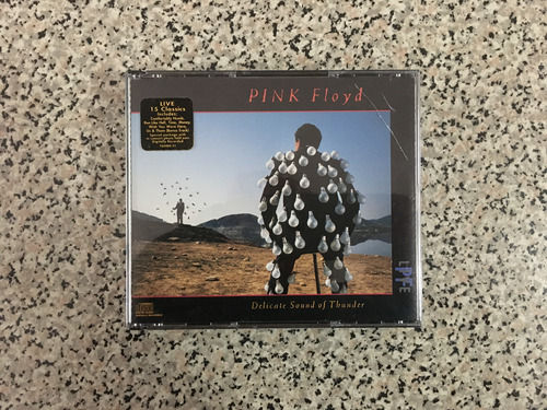 Pink Floyd Delicate Sound Of Thunder ( 2 Cds )