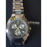 Reloj Rado Diastar Cronografo