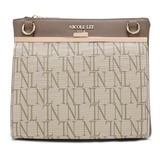 Bolsa Nicole Lee Usa Original Bolso Casual Elegante Dama