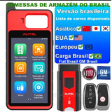 Autel Km100 Carga Fiat E Gm Brasil Liberado Disponível 29/04