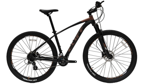 Bicicleta Cliff Muddy 4 Ss-sr 2022 