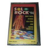 Cassette Sol Y Rock 94 Divididos, Sumo Sellado  Supercultura