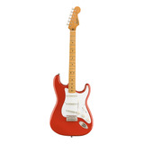 Guitarra Squier Classic Vibe '50s Stratocaster® Fiesta Red